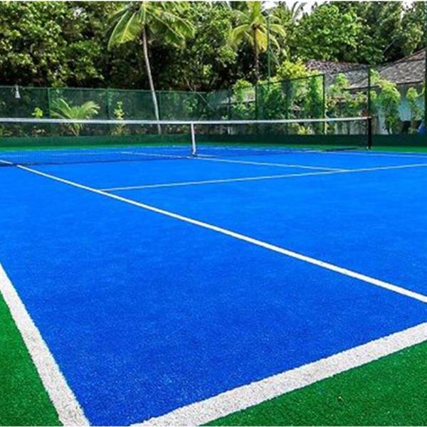 Mavi Çim Halı 8 mm