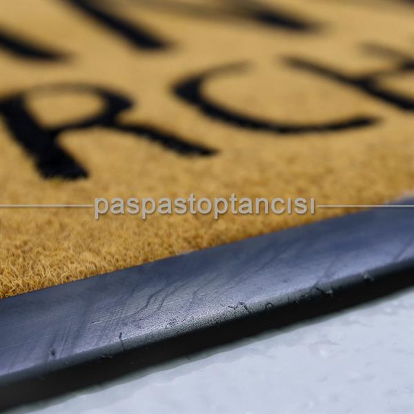 Mimarlık Ofisine Özel Koko Paspas