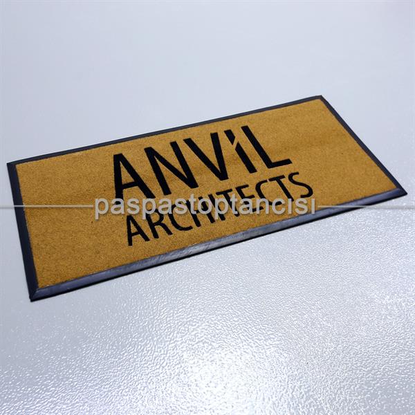 Mimarlık Ofisine Özel Koko Paspas