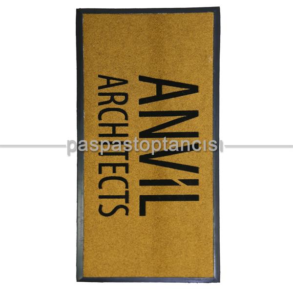 Mimarlık Ofisine Özel Koko Paspas