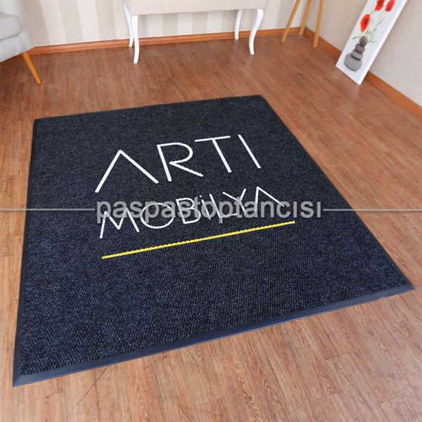 Mobilya Firmaları için Logolu Paspaslar