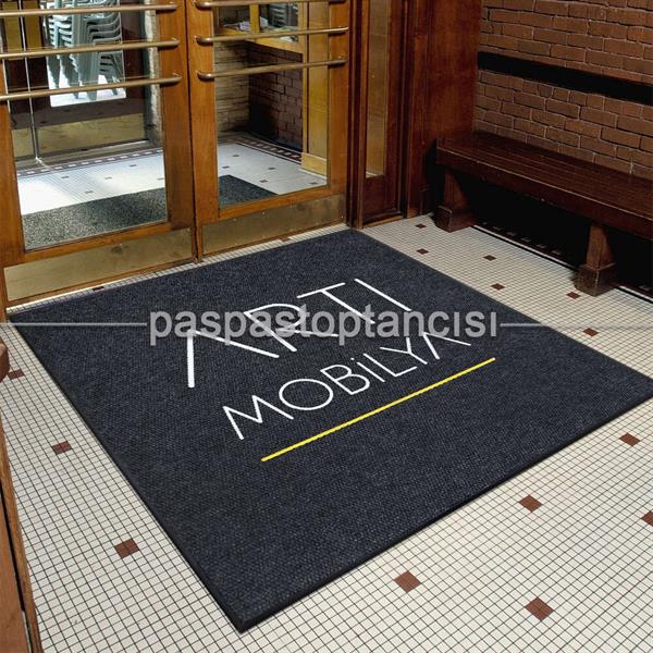 Mobilya Firmaları için Logolu Paspaslar