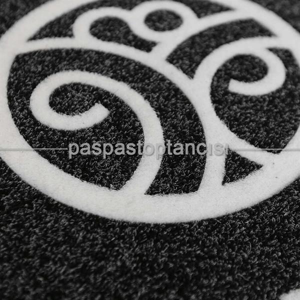 Mobilya Firmaları için Özel Logolu Paspas