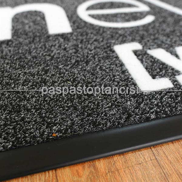 Mobilya Firmaları için Özel Logolu Paspas