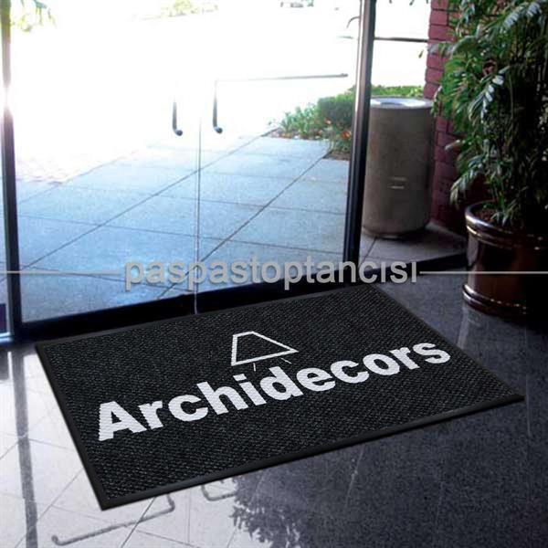 Mobilya Firmalarına Özel Logolu Paspaslar