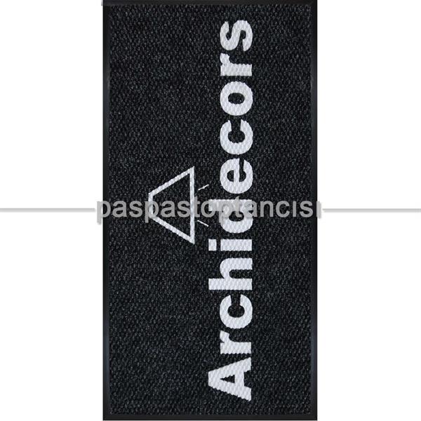 Mobilya Firmalarına Özel Logolu Paspaslar