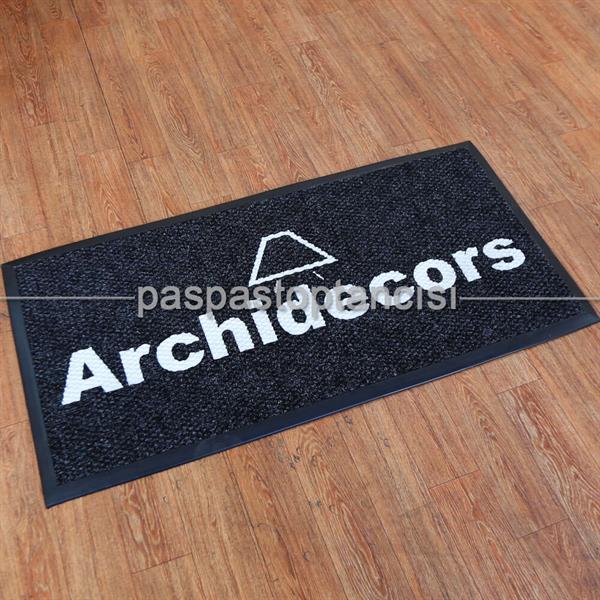 Mobilya Firmalarına Özel Logolu Paspaslar