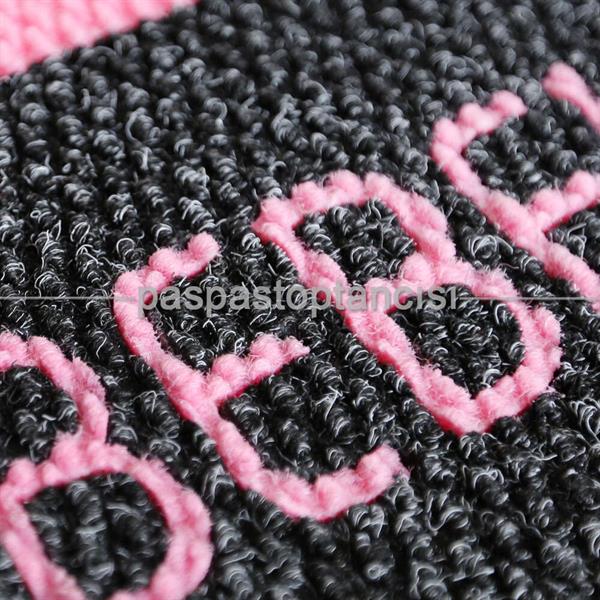 Mobilya Mağazaları için Logolu Paspas