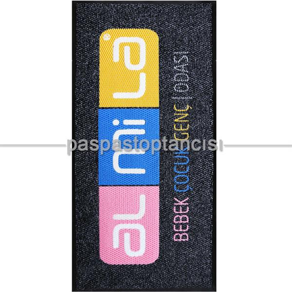 Mobilya Mağazaları için Logolu Paspas