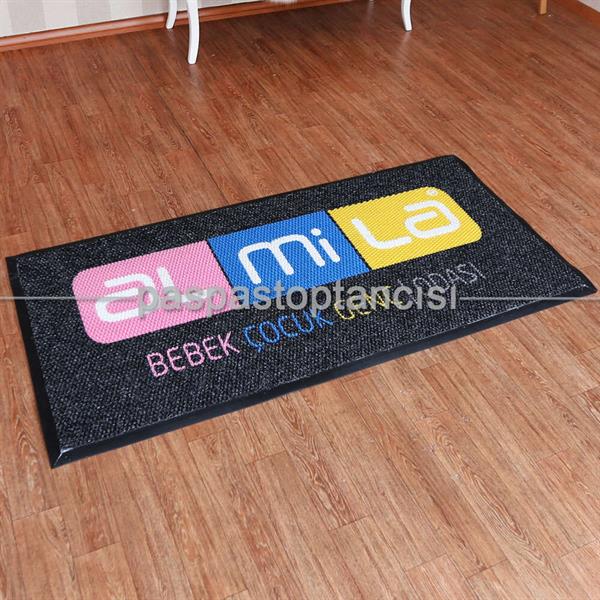 Mobilya Mağazaları için Logolu Paspas