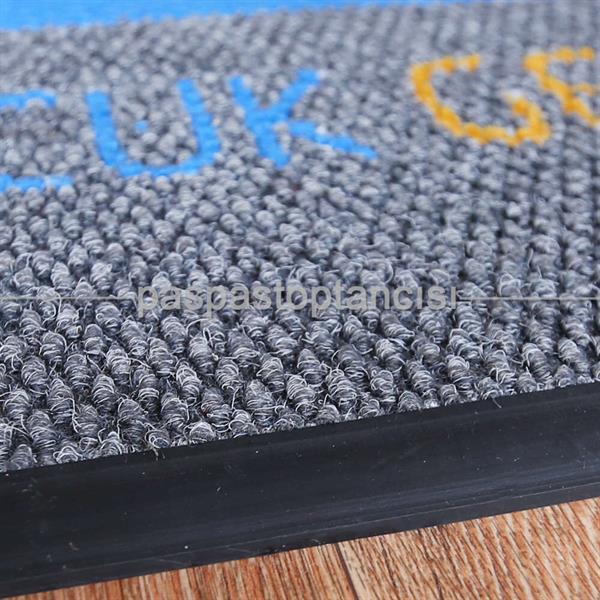 Mobilya Mağazaları için Logolu Paspaslar