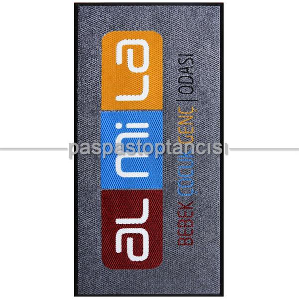 Mobilya Mağazaları için Logolu Paspaslar