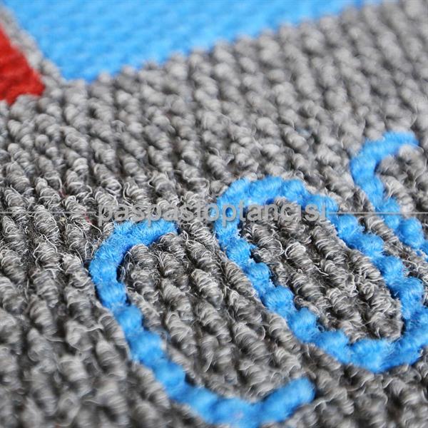 Mobilya Mağazaları için Logolu Paspaslar