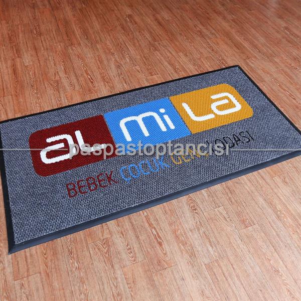 Mobilya Mağazaları için Logolu Paspaslar