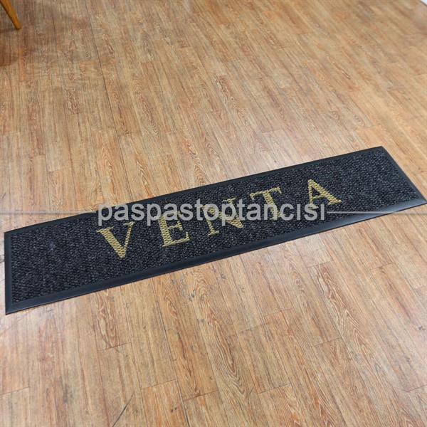 Mücevher Mağazaları için Logolu Paspas
