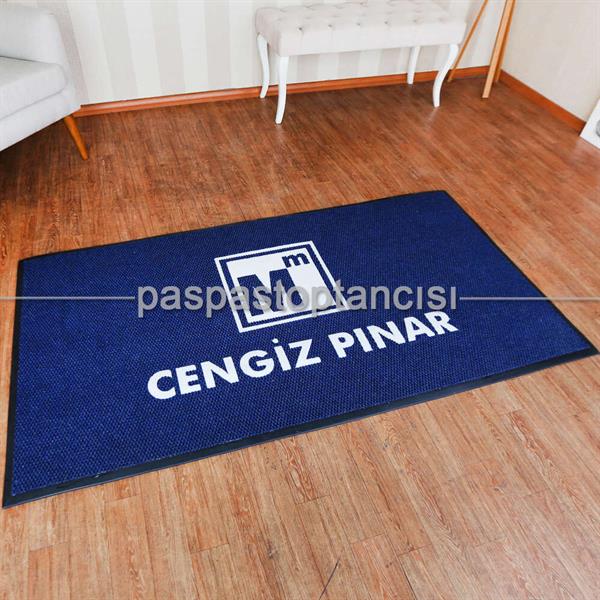 Muhasebe Firmaları için Logolu Paspas