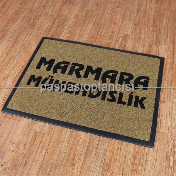 Mühendislik Firmaları için Logolu Koko Paspas