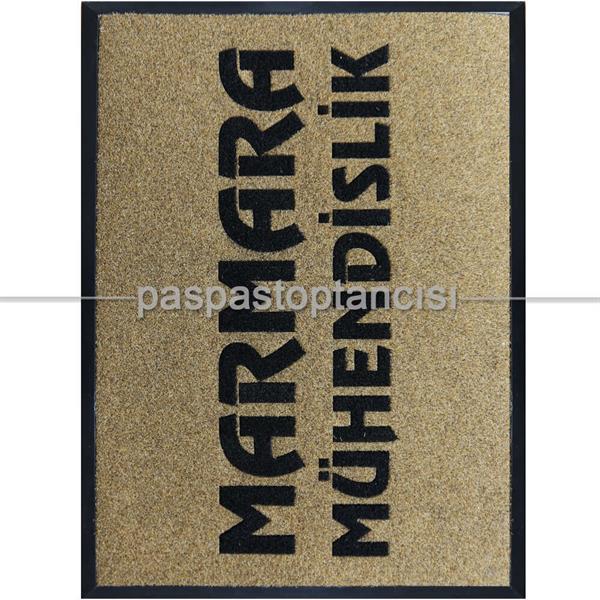 Mühendislik Firmaları için Logolu Koko Paspas