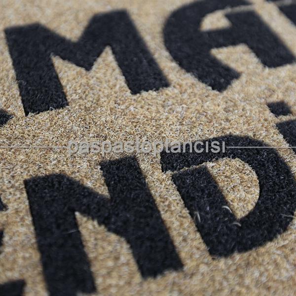 Mühendislik Firmaları için Logolu Koko Paspas