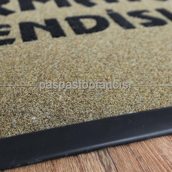 Mühendislik Firmaları için Logolu Koko Paspas