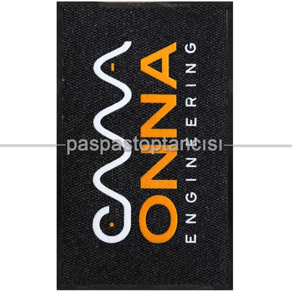 Mühendislik Firmaları için Logolu Paspas