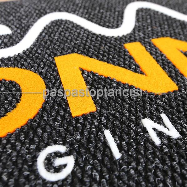 Mühendislik Firmaları için Logolu Paspas