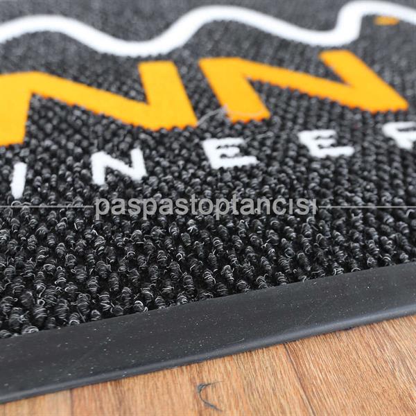 Mühendislik Firmaları için Logolu Paspas