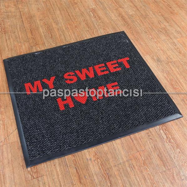 My Sweet Home Logolu Paspas