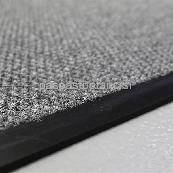 Nem Alıcı ve Toz Tutucu Paspas Özel Ölçü Paspas Gri