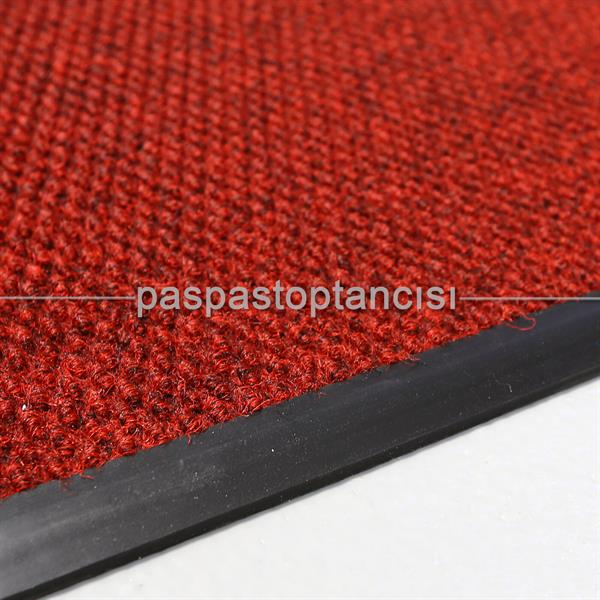Nem Alıcı ve Toz Tutucu Paspas Özel Ölçü Paspas Bordo