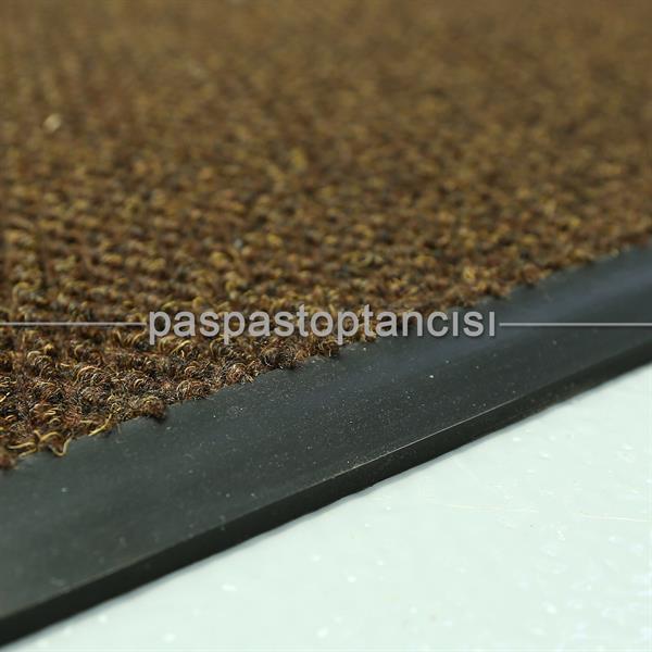 Nem Alıcı ve Toz Tutucu Paspas Özel Ölçü Paspas Kahve