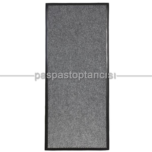 Nem Alıcı ve Toz Tutucu Paspas Özel Ölçü Paspas Gri