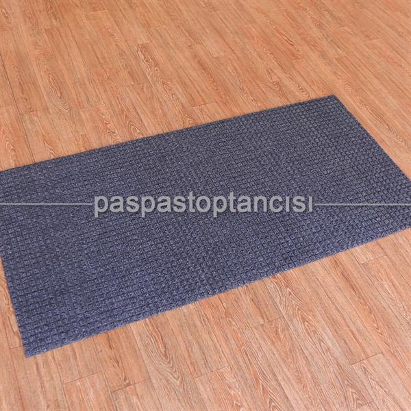 Nem ve Toz Alıcı Gri Ofis Tipi Yolluk Halı Paspas