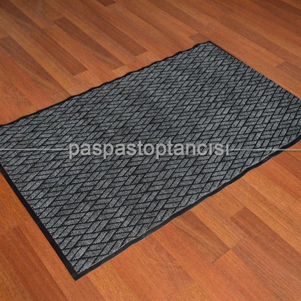 Nem ve Toz Alıcı Paspas Anadolu Gri