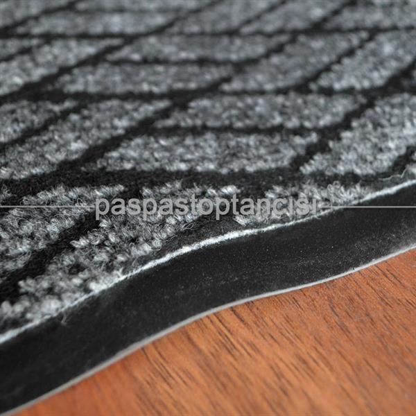 Nem ve Toz Alıcı Paspas Anadolu Gri