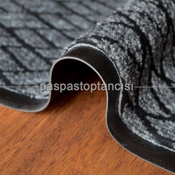 Nem ve Toz Alıcı Paspas Anadolu Gri