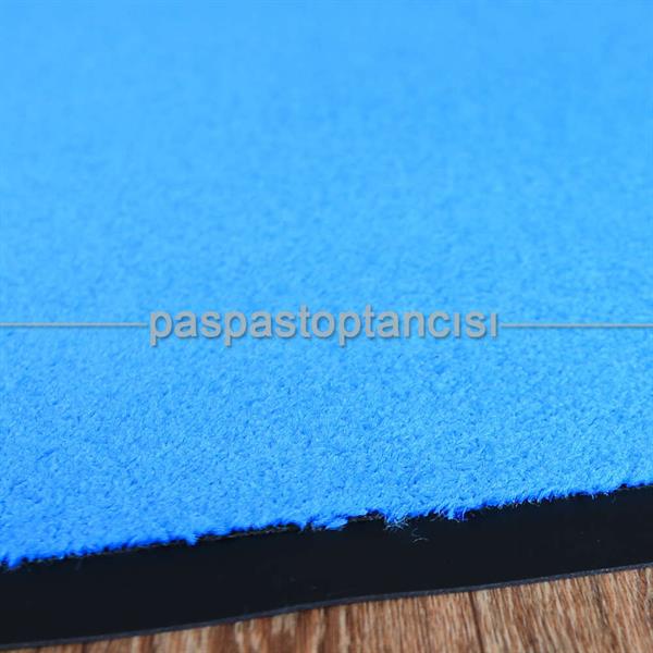 Nem ve Toz Alıcı Paspas Eton Mavi