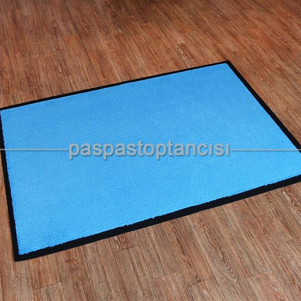 Nem ve Toz Alıcı Paspas Eton Mavi