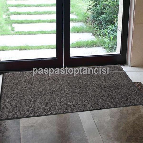 Nem ve Toz Alıcı Paspas Leyla Gri