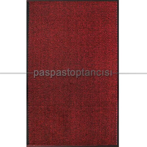 Nem ve Toz Alıcı Paspas Leyla Kırmızı