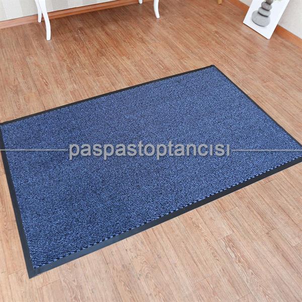 Nem ve Toz Alıcı Paspas Leyla Mavi