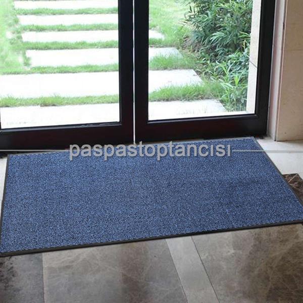 Nem ve Toz Alıcı Paspas Leyla Mavi