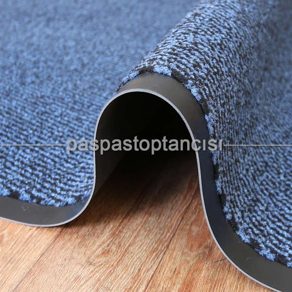 Nem ve Toz Alıcı Paspas Leyla Mavi