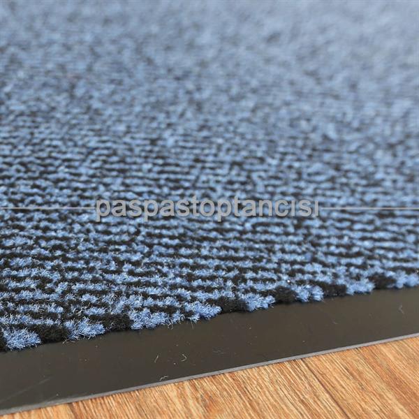 Nem ve Toz Alıcı Paspas Leyla Mavi