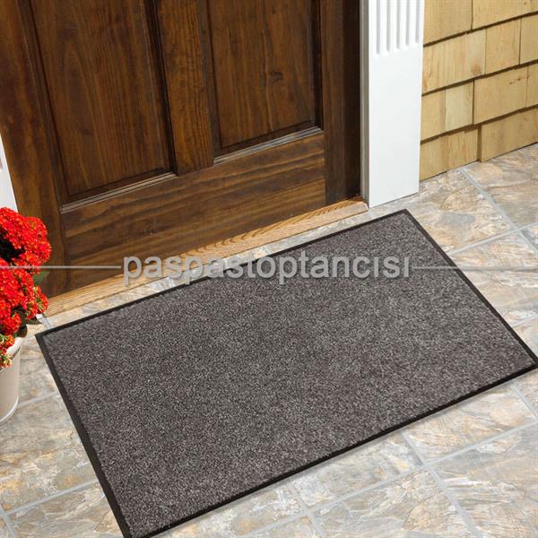 Nem ve Toz Alıcı Paspas Marmara Gri