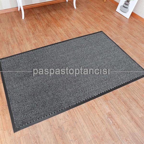 Nem ve Toz Alıcı Yolluk Paspas Leyla Gri