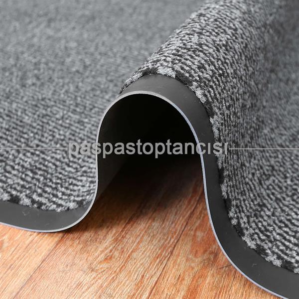 Nem ve Toz Alıcı Yolluk Paspas Leyla Gri
