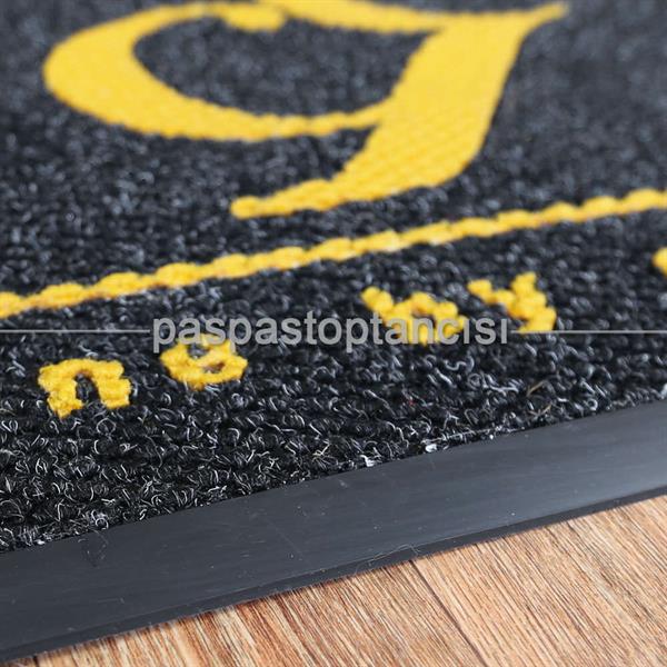 Ofis için Logolu Paspas