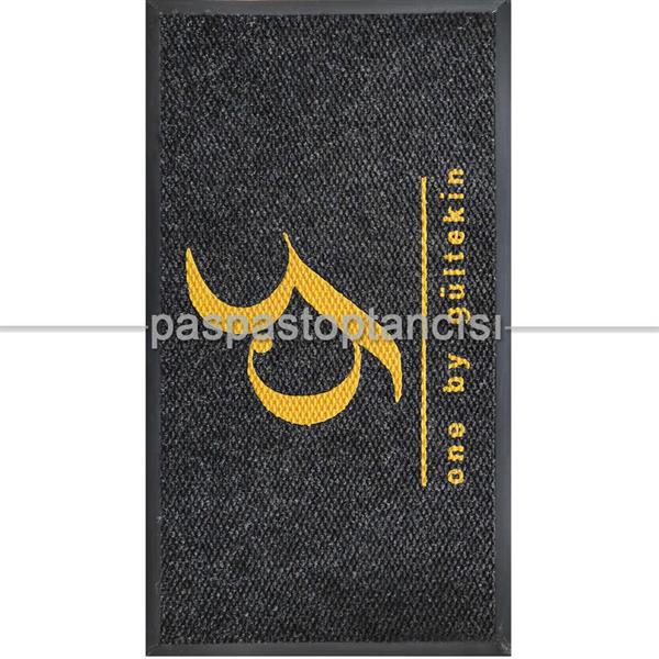 Ofis için Logolu Paspas