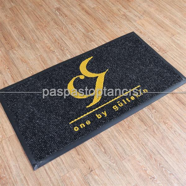 Ofis için Logolu Paspas